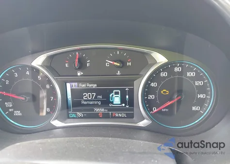 2017 Chevrolet Malibu 1Lt из США, поврежденный, VIN 1G1ZE5ST7HF194962